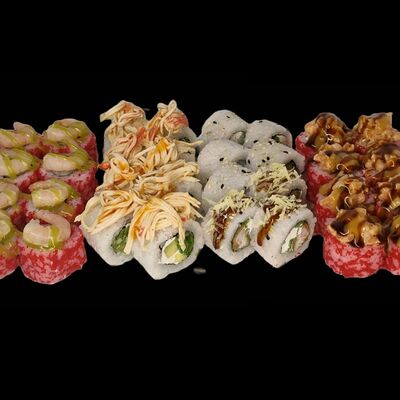 Сет №4 в АмиРолл по цене 2105 ₽