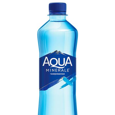 Вода Aqua Minerale в Страна Суши по цене 70 ₽