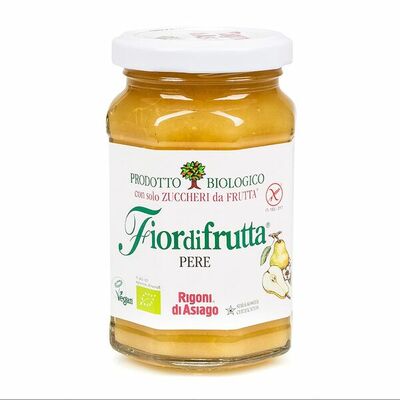Конфитюр из груши, Fiordifrutta, Италия в Азбука Вкуса Экспресс Меню по цене 485 ₽