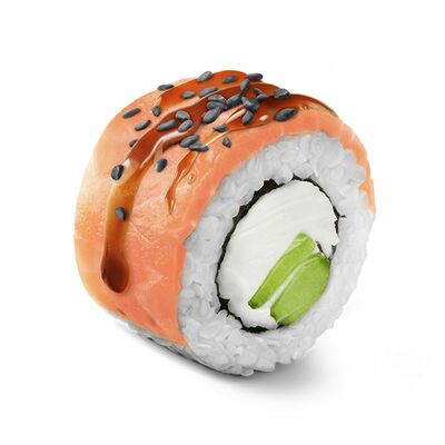 Гриль-ролл Филадельфия гриль в Сушивёсла по цене 329