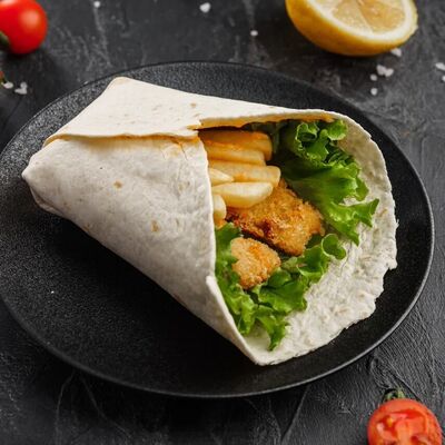 Фиш-ролл в Yummy yummy по цене 170 ₽