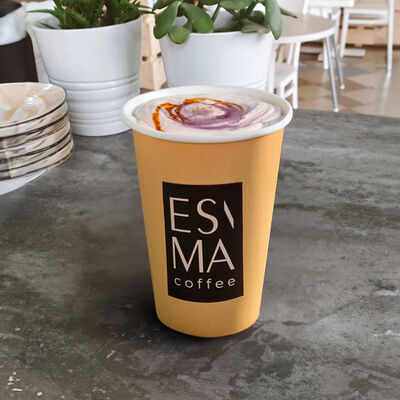 Ягодный милкшейк в Esma coffee по цене 220 ₽