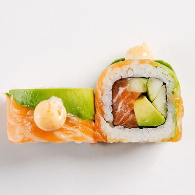 Rainbow rolls в Ocean Basket по цене 3790 ₸