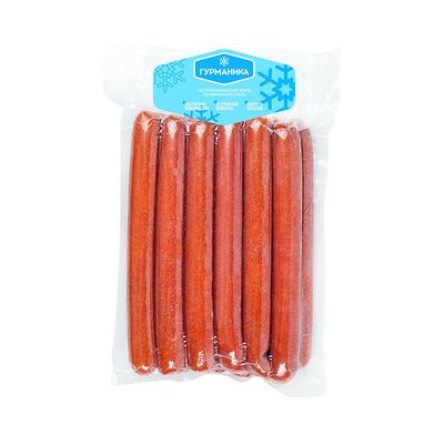 Сосиски Мюнхенские Гурманика Айс в Магбургер & Братья Караваевы по цене 649