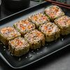 Ролл Прожаренный кальмар темпура в OMAKASE SUSHI ROLLS по цене 940