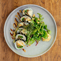 Вегетарианский в SUBZERO