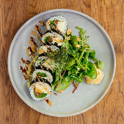 Вегетарианский в SUBZERO по цене 890 ₽