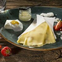 Налистники с творогом в Ресторан Шинок