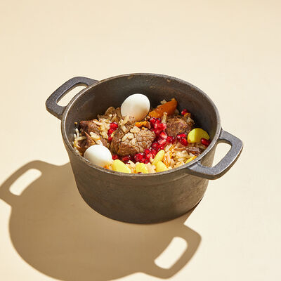 Плов Ташкентский в Plov Project по цене 550 ₽