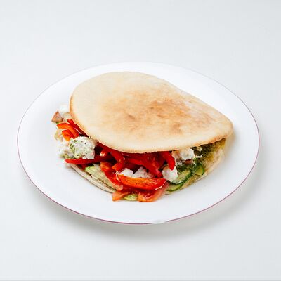 Пита Греческаяв CAFEIN по цене 349 ₽