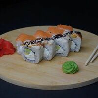 Ролл Тайский в Yo! Sushi