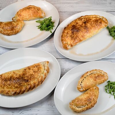 Комбо Кальцоне в Перчини на огне по цене 1300