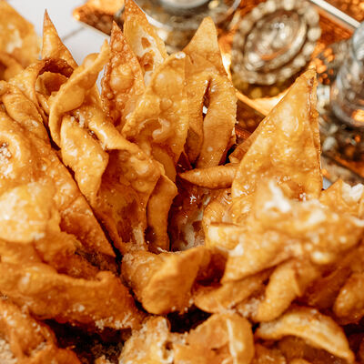 Хворост 100 г в Maroon по цене 260 ₽