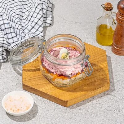 Сельдь под шубой в Vivat Pizza по цене 395 ₽