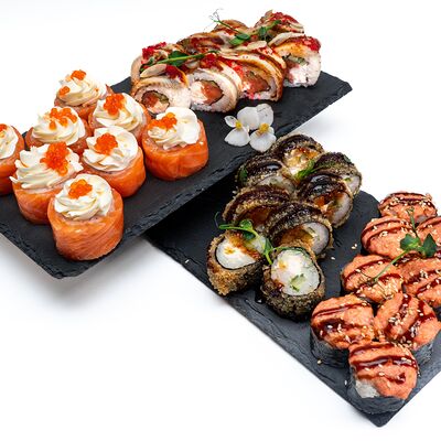 Люкс в Sushimi по цене 3980 ₽