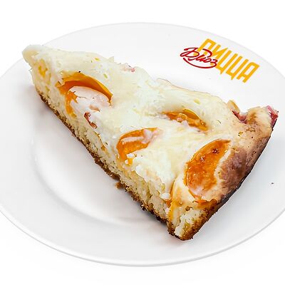 Пирог с абрикосами в Пицца Блюз по цене 690 ₸