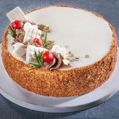 Торт Искушение в Патисари по цене 1338 ₽