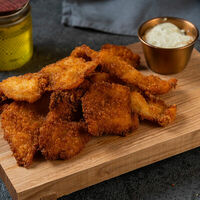 Наггетсы в Кафе Панда