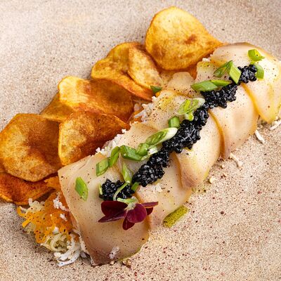 Салат мимоза с маслянной рыбойв Душа по цене 780 ₽