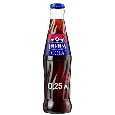 Evervess Кола в Black Thai по цене 490 ₽