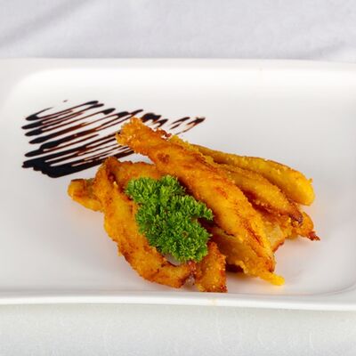 Палочки куриные в панировке в Мансарда по цене 400 ₽