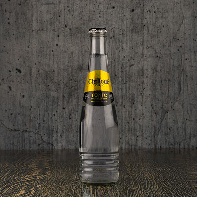 Напиток безалкогольный Chillout Premium English Tonic в BeerLogovo по цене 320 ₽