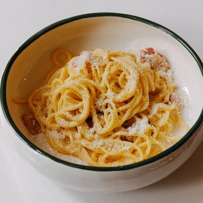 Карбонара в SOVA по цене 850 ₽