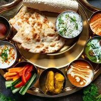 Логотип Саттва