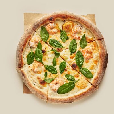 Пиццета Ди маре в Хорошим Людям по цене 900 ₽