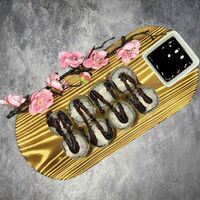 Темпура краб в Пицца тот