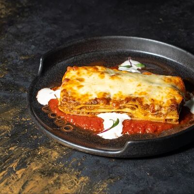 Лазаньяв Bo-bo lounge по цене 980 ₽