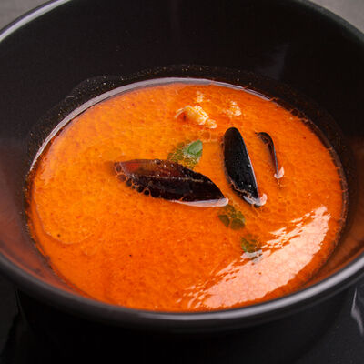 Суп Том-Ям в Марк Твен по цене 290 ₽