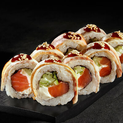 Ролл Канада в Рыбка по цене 795 ₽