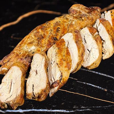 Вырезка свинаяв Шаурма-syndicate46 по цене 972 ₽