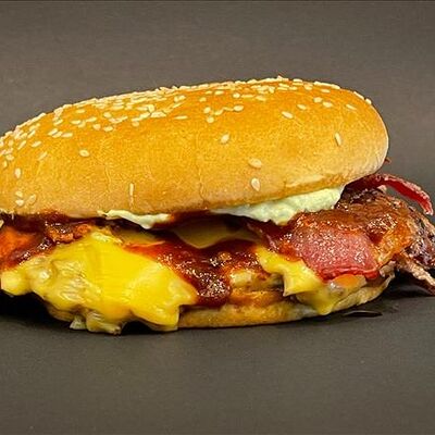 Бургер Mexicano в True Burgers по цене 825 ₽