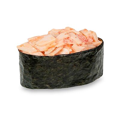 Гункан с крабом в Оки Токи по цене 65 ₽