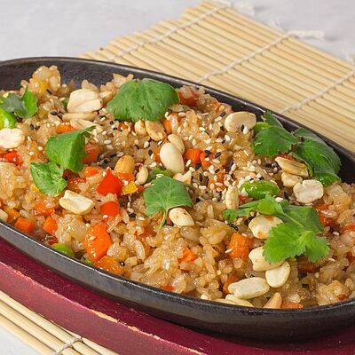 Широ хибачи в Луиджи & Тосё по цене 189