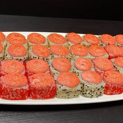 Сет Запеченный в Багс Банни от кафеМафия по цене 1540