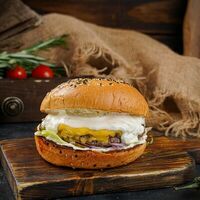 Дабл чиз в Escobar Burgers Tako & Buritto Premium