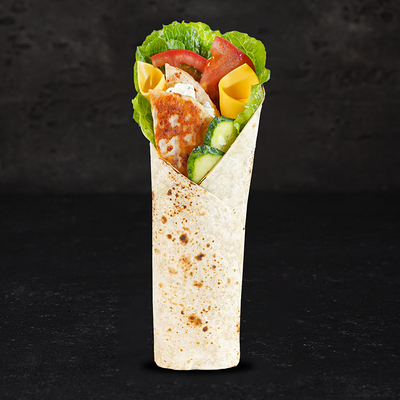 Ролл Чикен Ранч в Магбургер & Братья Караваевы по цене 435 ₽