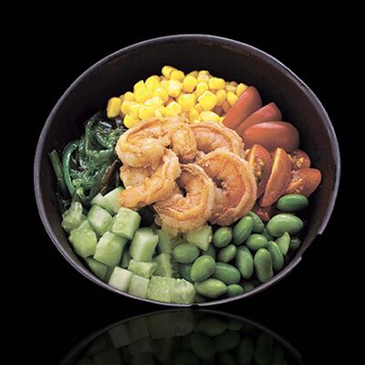 Поке с креветкой в Островок Суши по цене 550 ₽