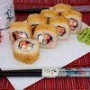 Фирменный ролл 312 в Sushi Pizza по цене 420