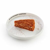 Торт Медовик в Coffeeshop Company
