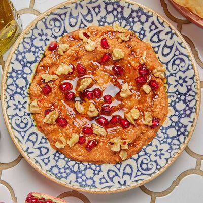 Мухаммара в Maroon по цене 720 ₽