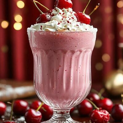 Милкшейк в Old Buick Diner по цене 347 ₽