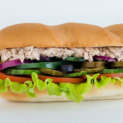 Сэндвич Тунец в Subway & SUBJOY по цене 310