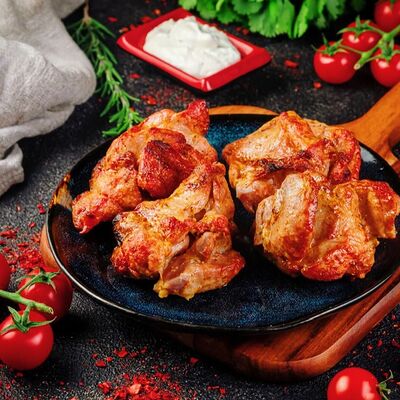 Индейка на углях в Шашлычный Мир по цене 699 ₽