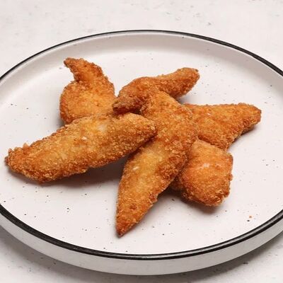 Куриные стрипсыв Амстердам по цене 375 ₽