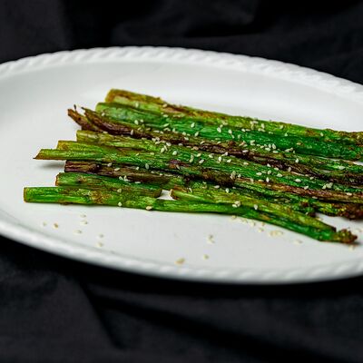 Спаржа на гриле в Хачучачу по цене 370 ₽