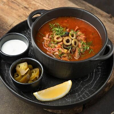 Солянка в Мясоlove по цене 550 ₽